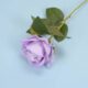 Real PBR Purple Wild Flower Artificial Flower??(12 inch, Pack of 1, Flower Bunch)