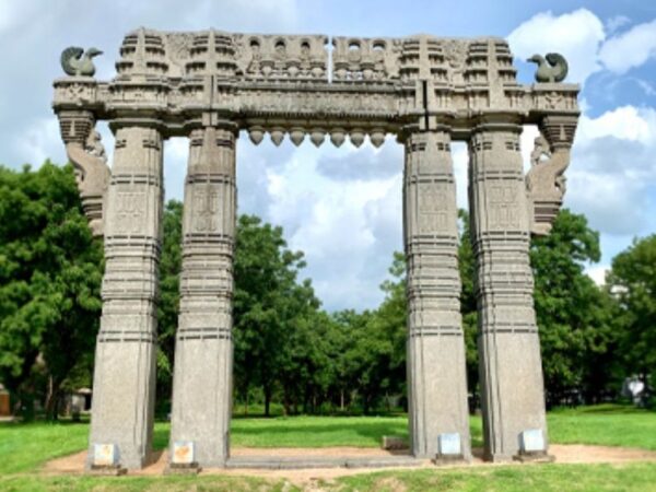 Hyderabad, Ramoji Film City and Warangal India